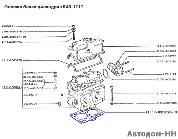 Меняем маслосъёмные колпачки на ваз-2110 с двигателем 8 клапанов