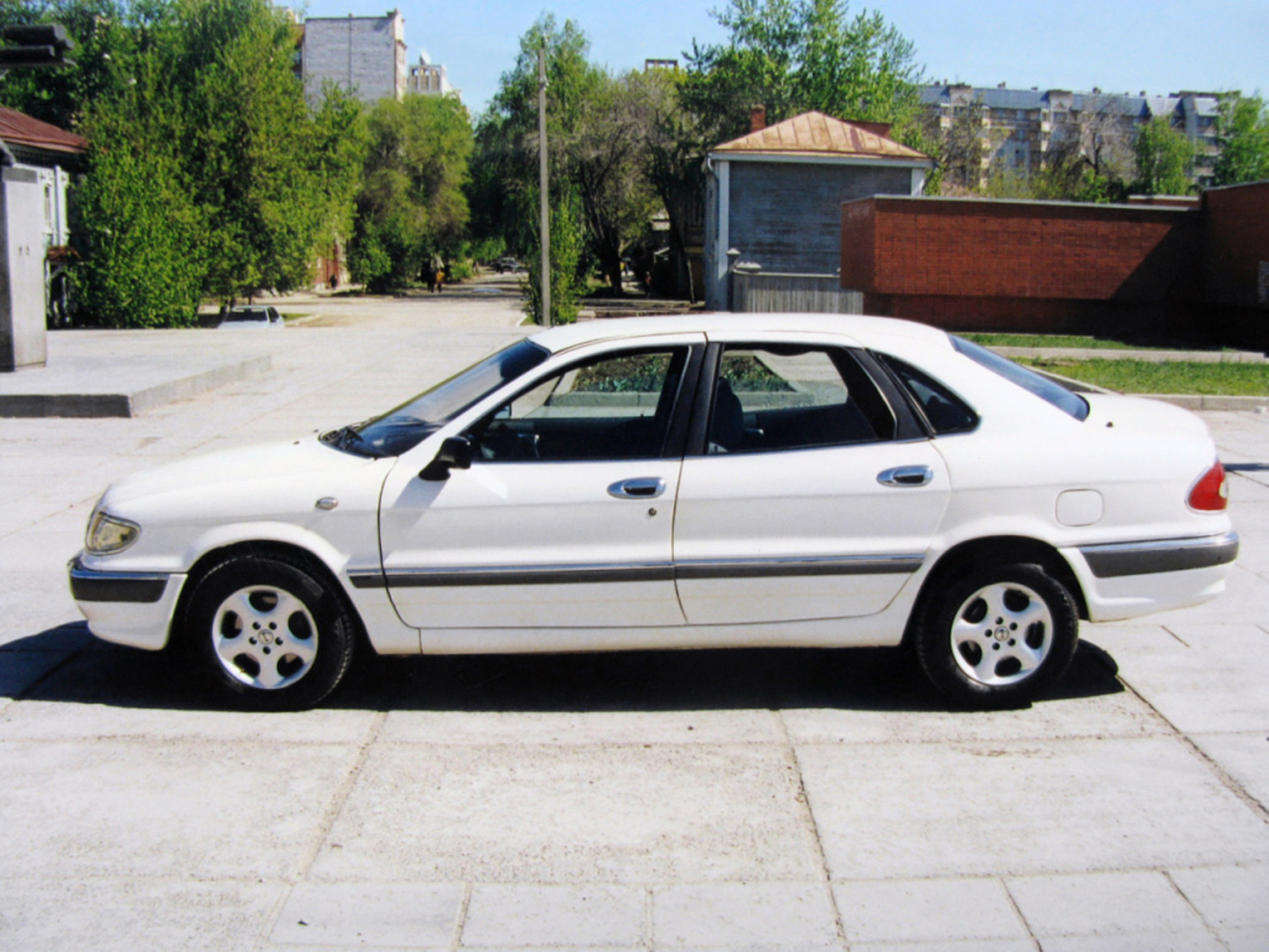Газ 3101 – легковой автомобиль газ-3101