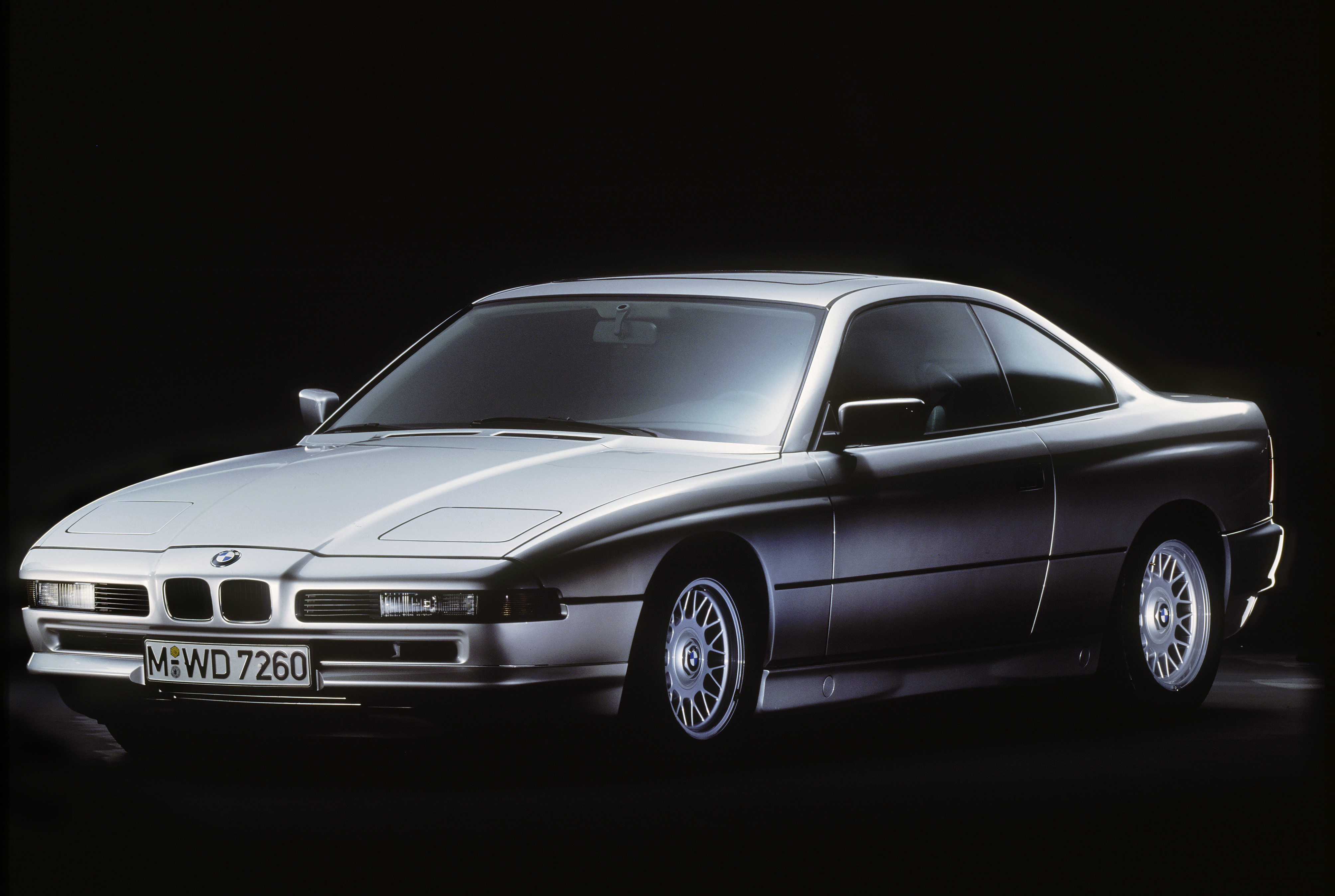 Bmw 8 серия