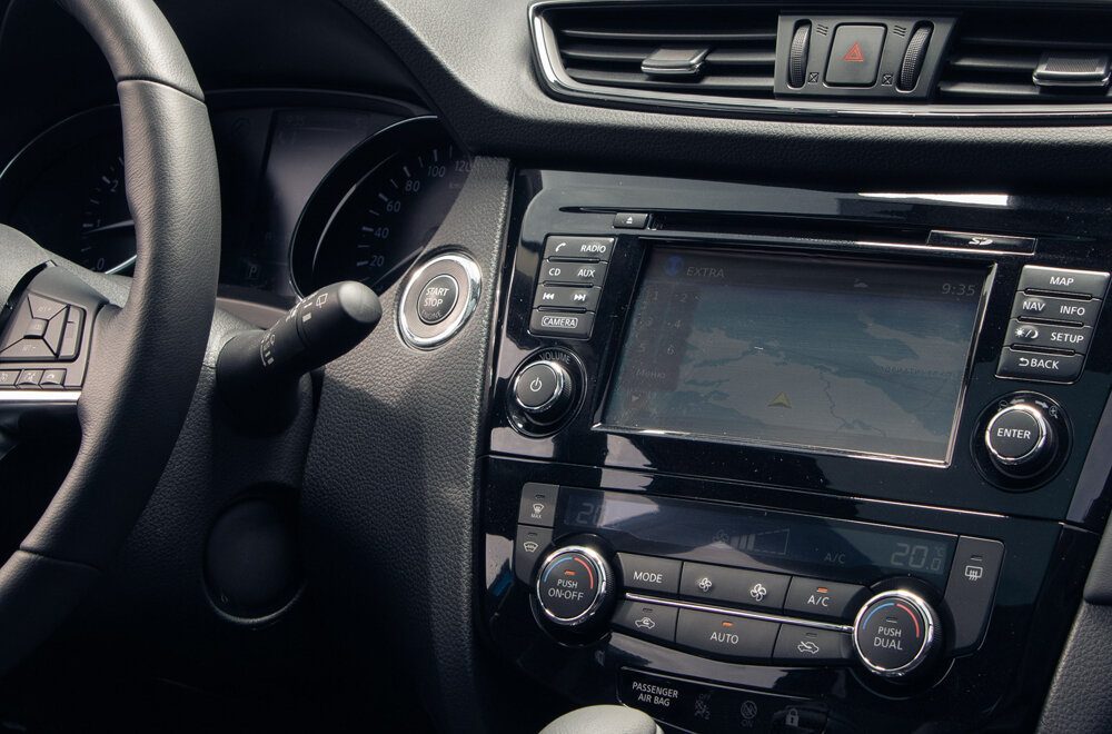 10 фишек кроссовера nissan qashqai, о которых важно знать перед покупкой