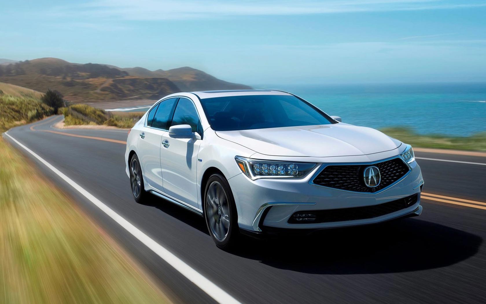 Acura rlx