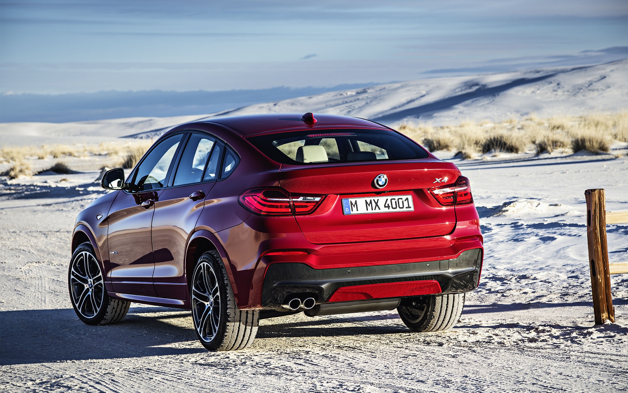 Bmw x4 f26 – характеристики – тест-драйв – фото