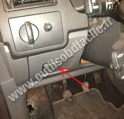 Ford fusion с 2002 года - антиблокировочная система