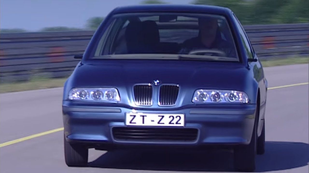 Bmw z22 points to the future
