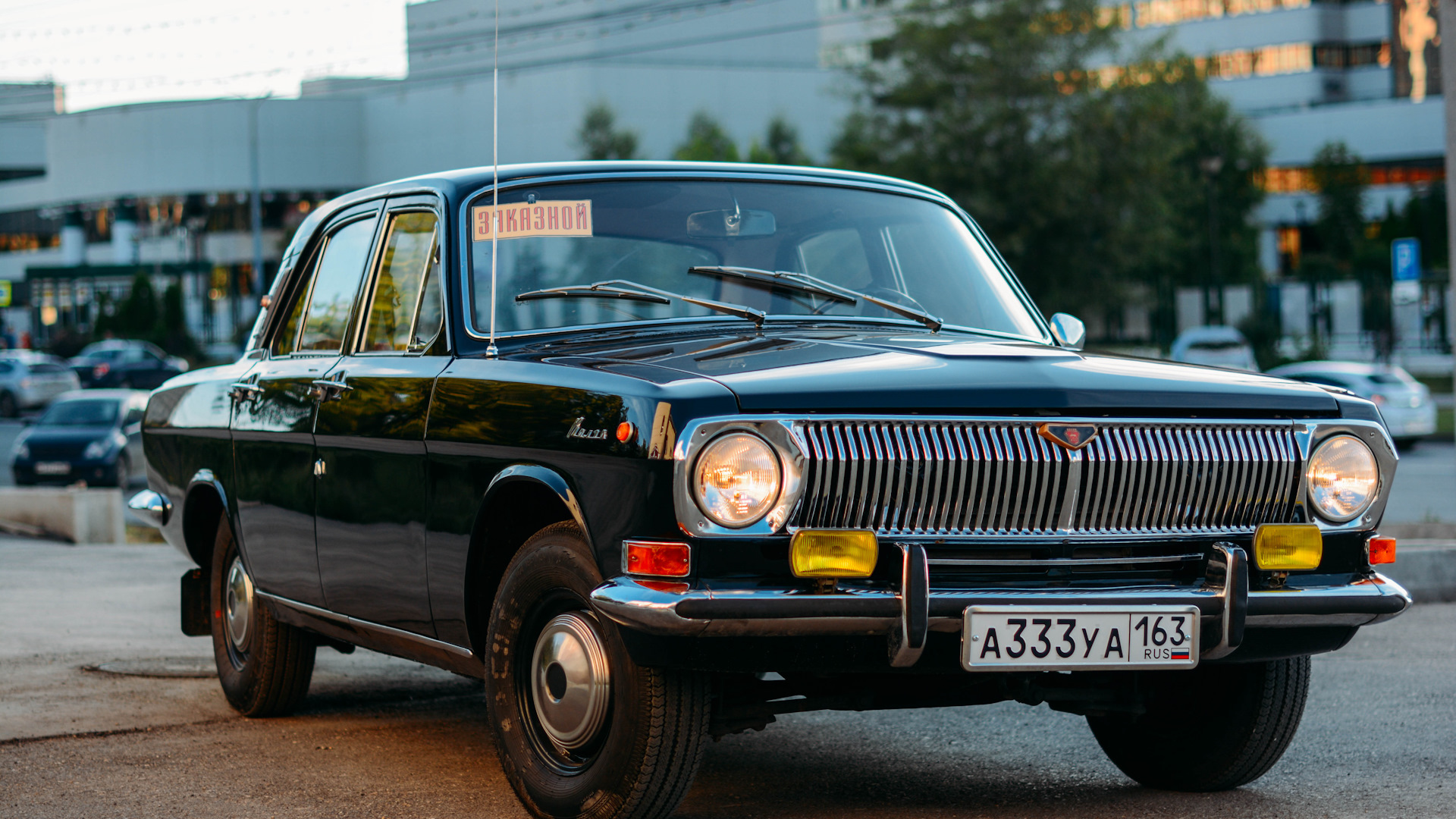 1993 газ 31013 5.5 at / 195 л.с. - "догонялка" кгб/гон, мотор v8 с акпп