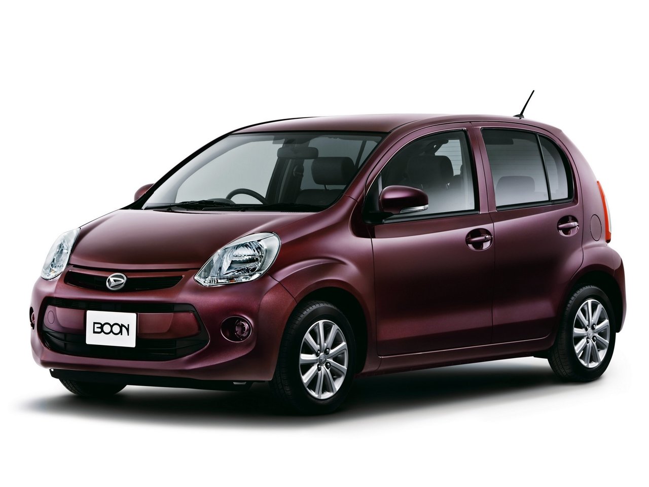 Daihatsu boon. заказать из японии в fujiyama trading