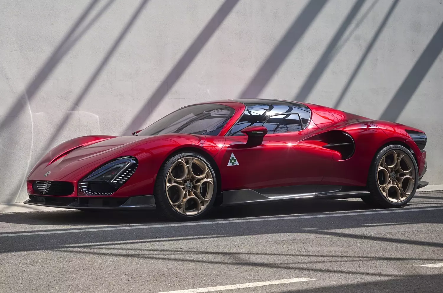 Alfa romeo 33 stradale — технические характеристики автомобиля, конструкция, модификации — рувики