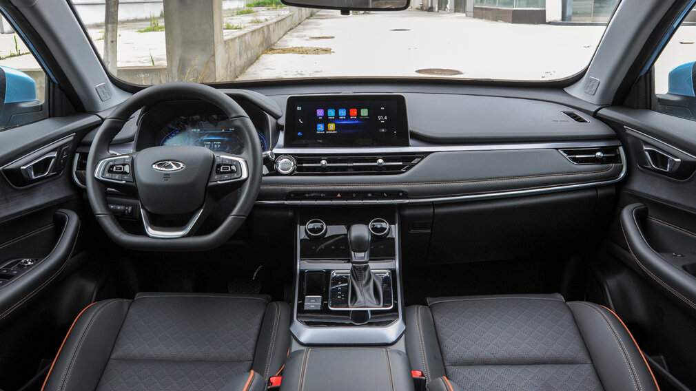 Минусы и недостатки в отзывах владельцев chery tiggo 4 pro