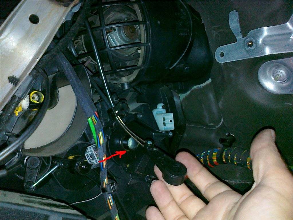 Инструкция по снятию моторчика печки peugeot 307 — пошаговая подробность и полезные советы для успешного выполнения!