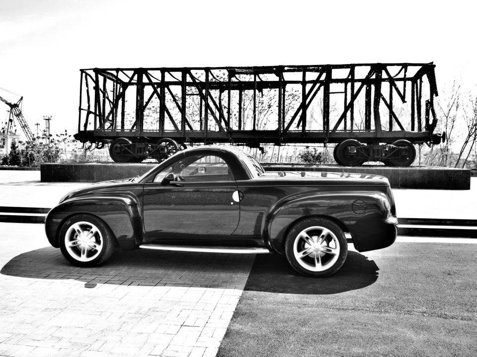 Chevrolet ssr