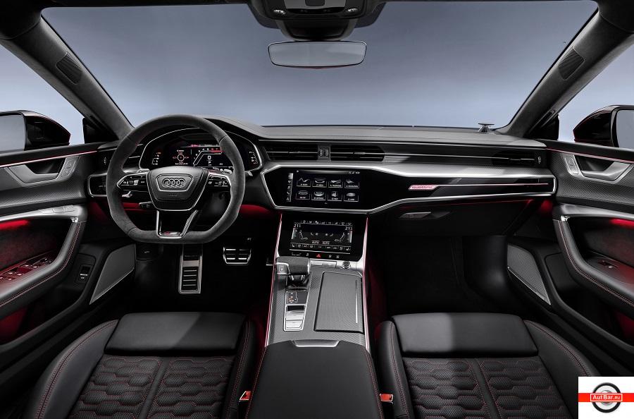 Все о характеристиках audi a7 с отзывами владельцев