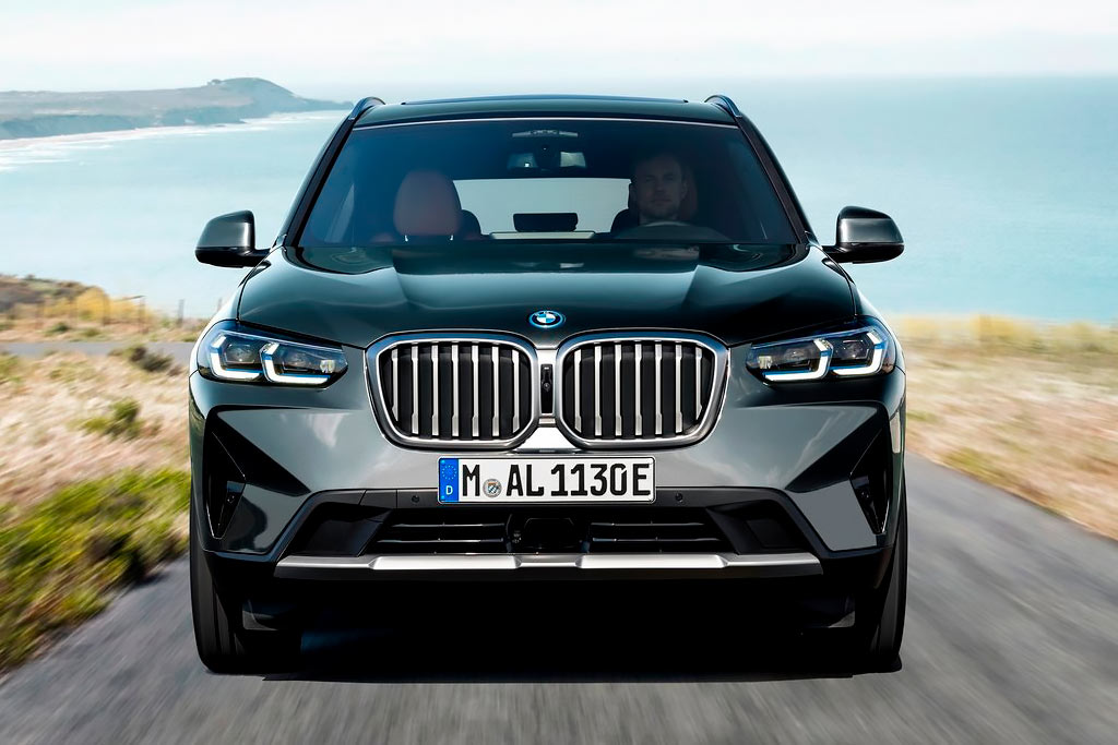 2022 bmw x3 m40i review