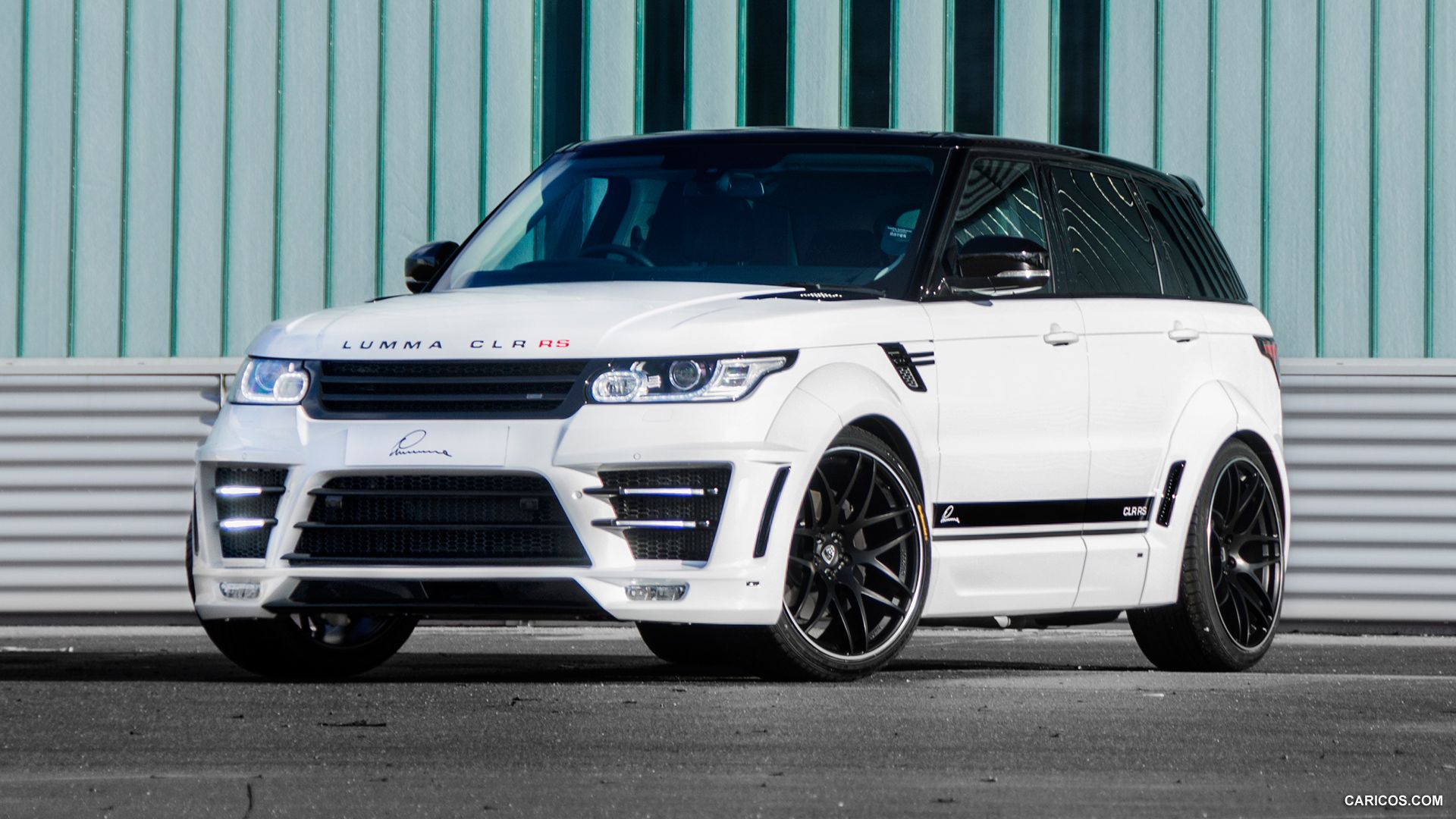 Lumma design, tuning range rover sport clr, l494, 2019 cars, suvs, luxury cars, hd wallpaper | peakpx