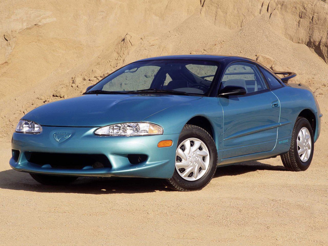 Eagle talon