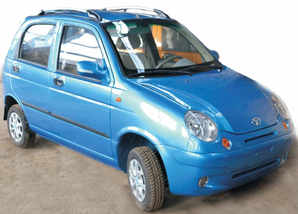 Bluetooth для e-car gd04b
