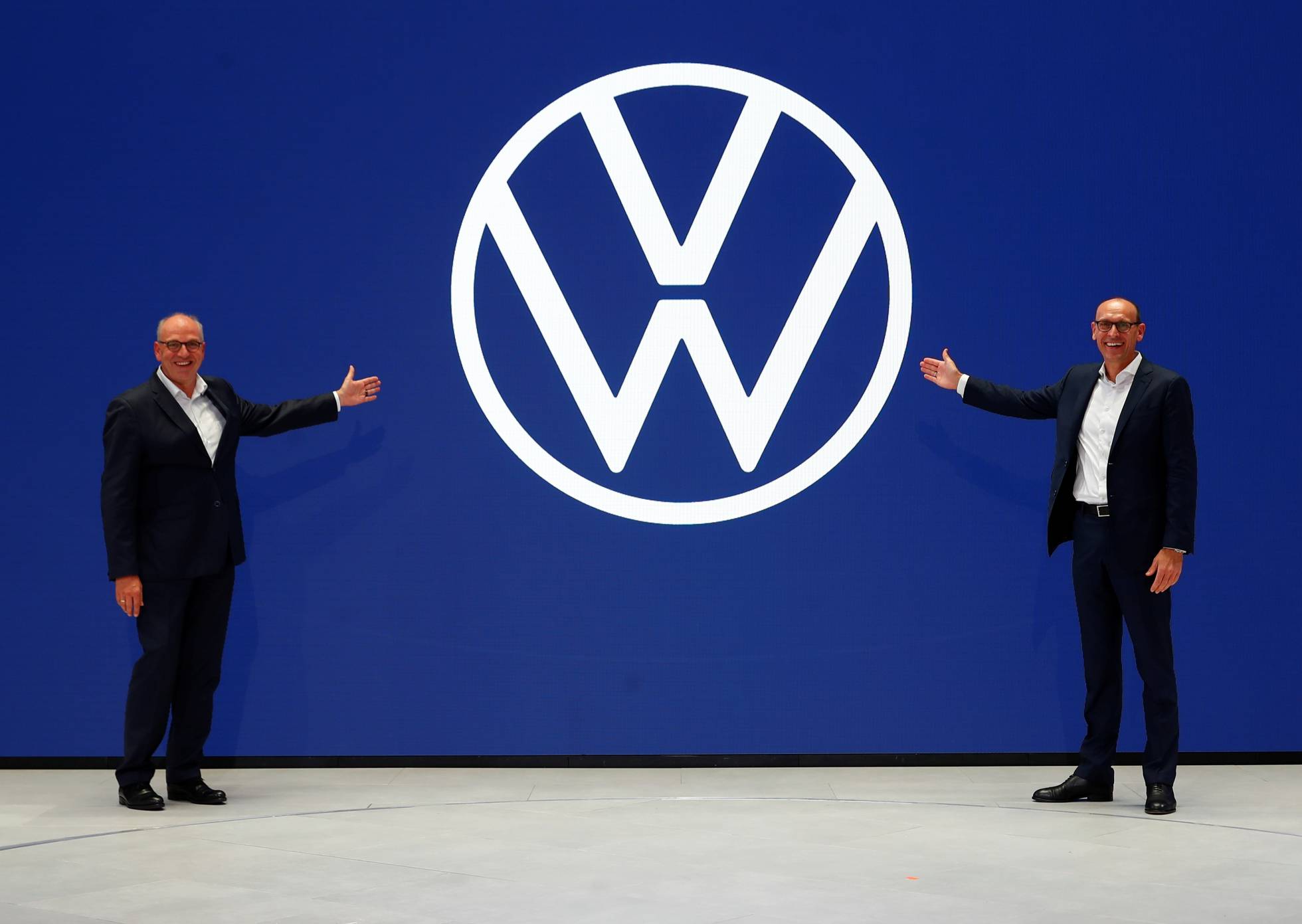 Тест-драйв volkswagen teramont (поколение i) - демократия по-американски