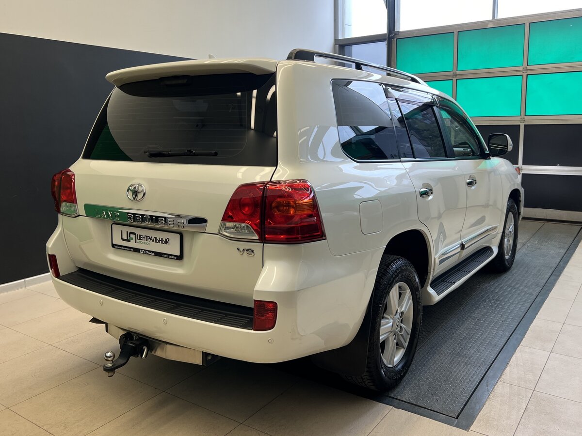 Toyota land cruiser 200 / lexus lx570 с 2007 г. руководство по ремонту и эксплуатации