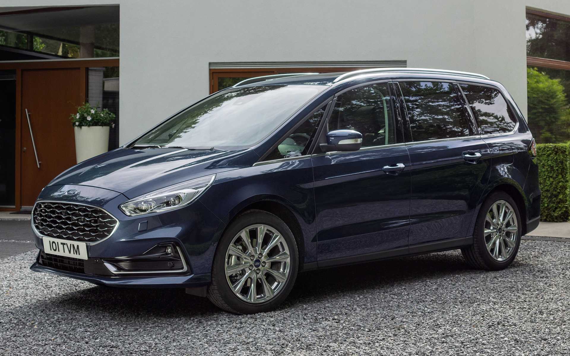 Ford galaxy характеристики, двигатели, рестайлинг и комплектации