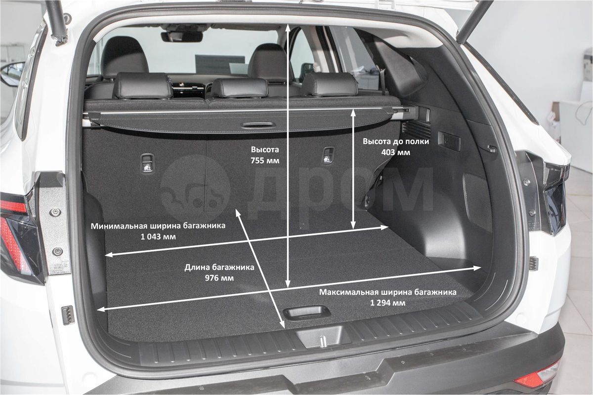 Минусы и недостатки tucson (nx4): что с ним не так?