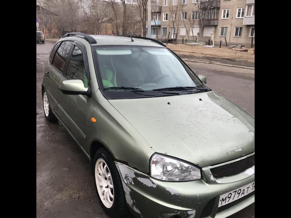 Калина 2 спорт стоит ли брать