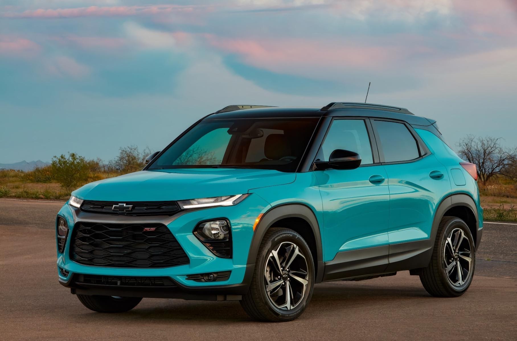 Обзор на chevrolet trailblazer: обновленный внешний вид надежного внедорожника