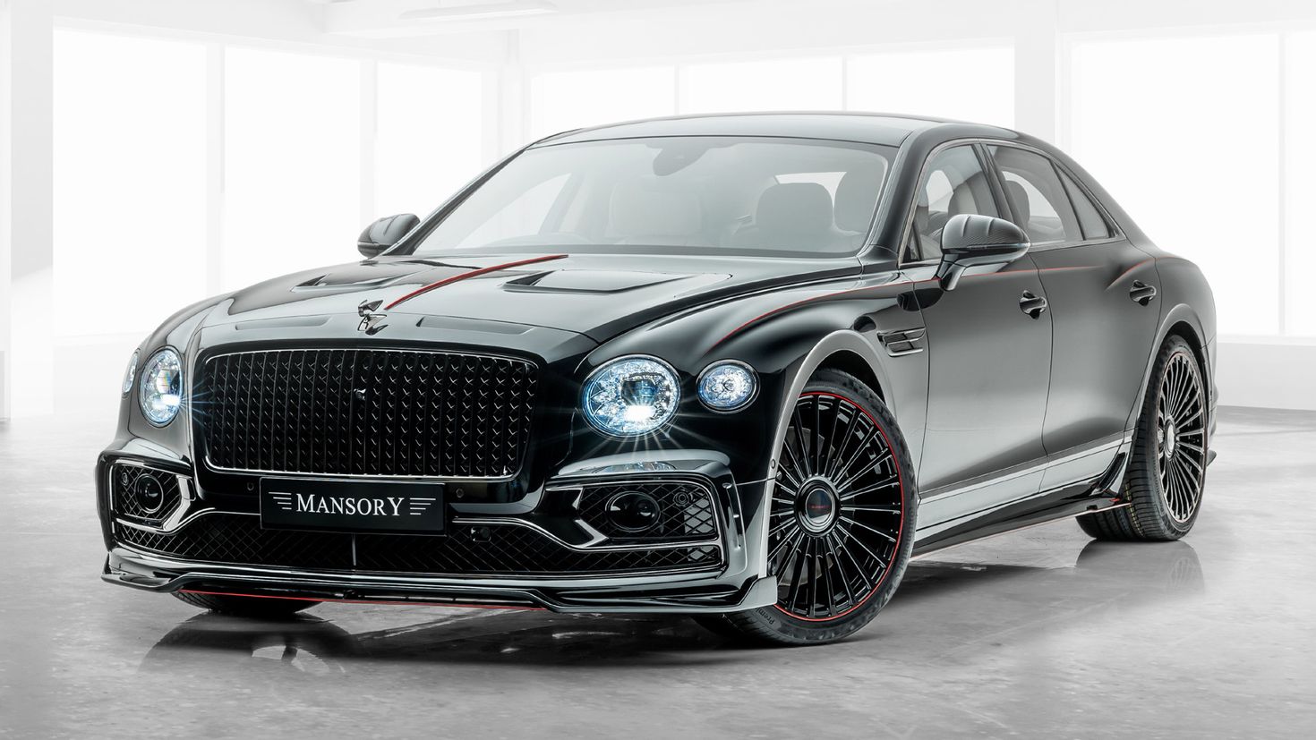 The 8 most rarest bentley models