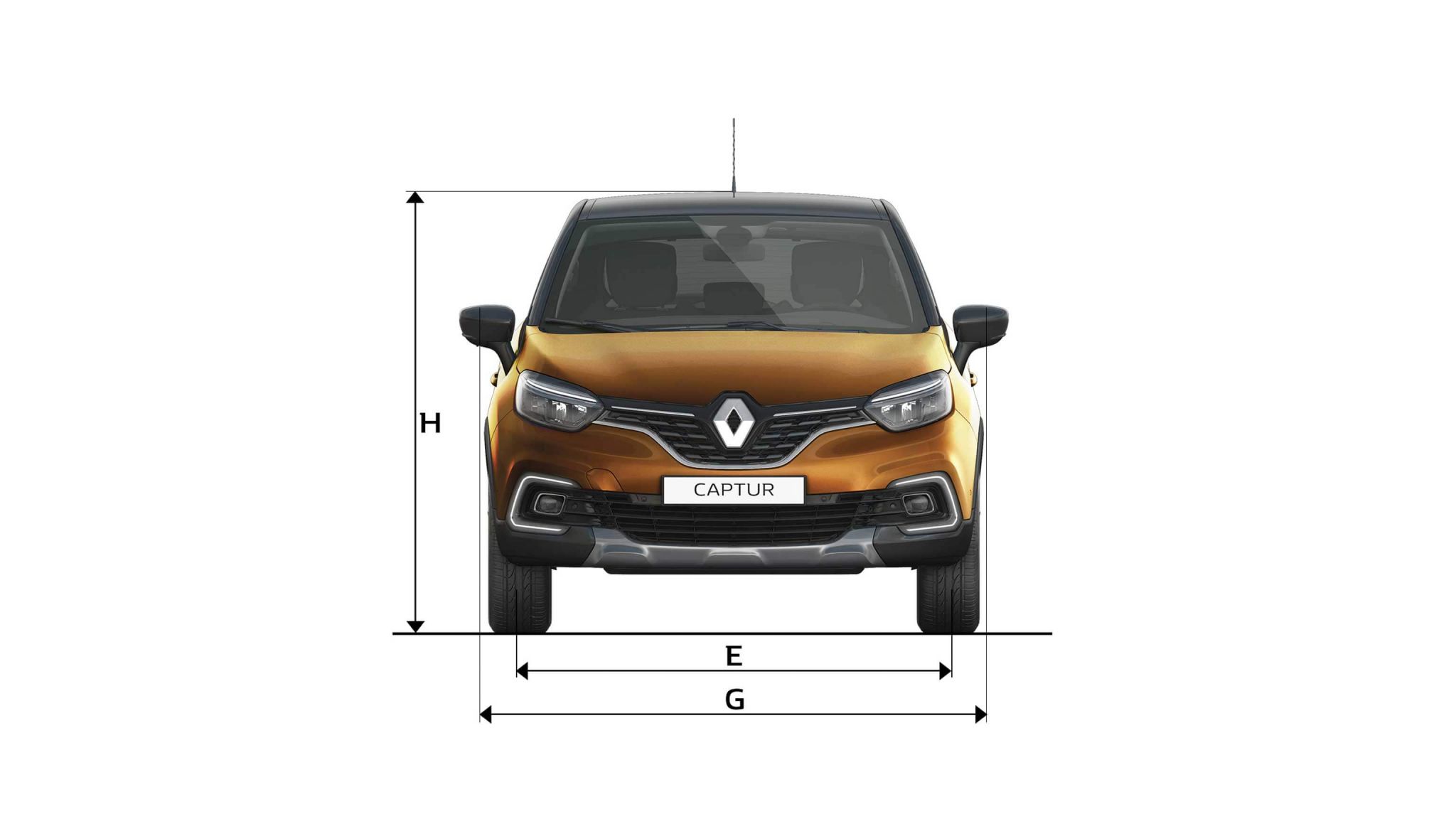 Технические характеристики renault kaptur 2020 рестайлинг