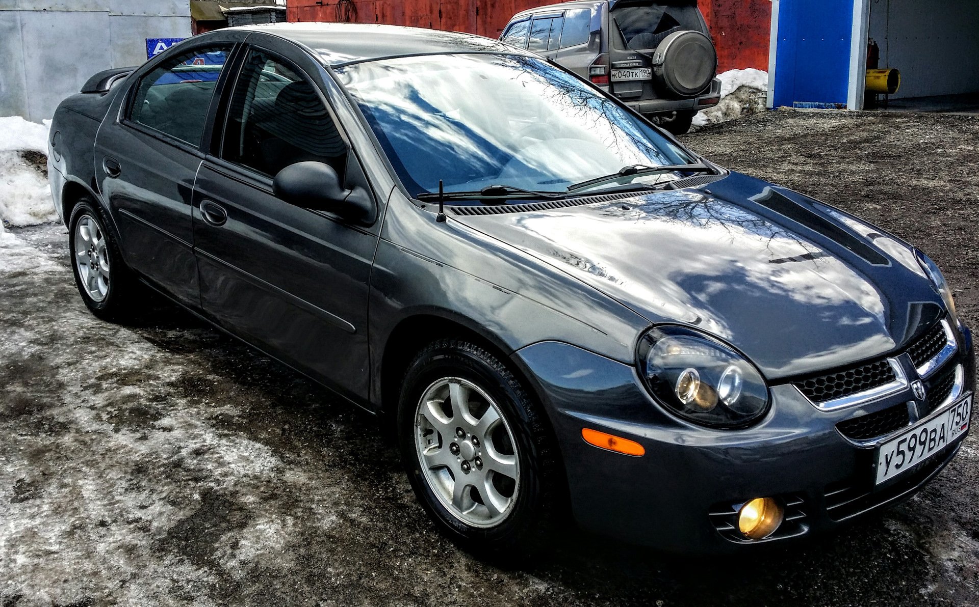 Dodge neon