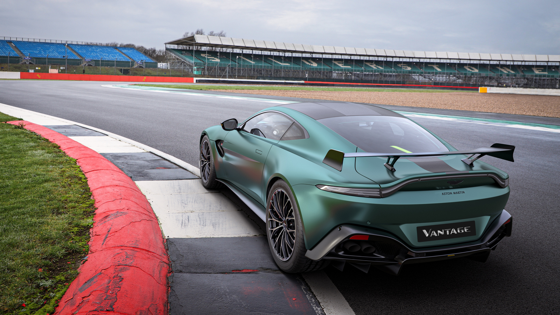 Aston martin