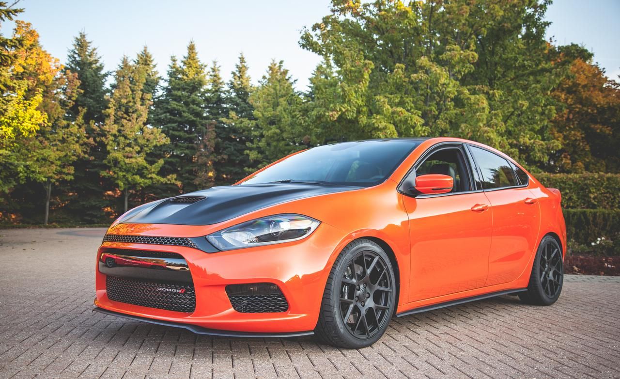 2023 dodge dart