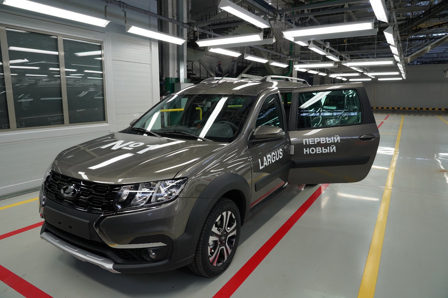 Lada largus 2019 года вся информация и фото — vse-goda.ru