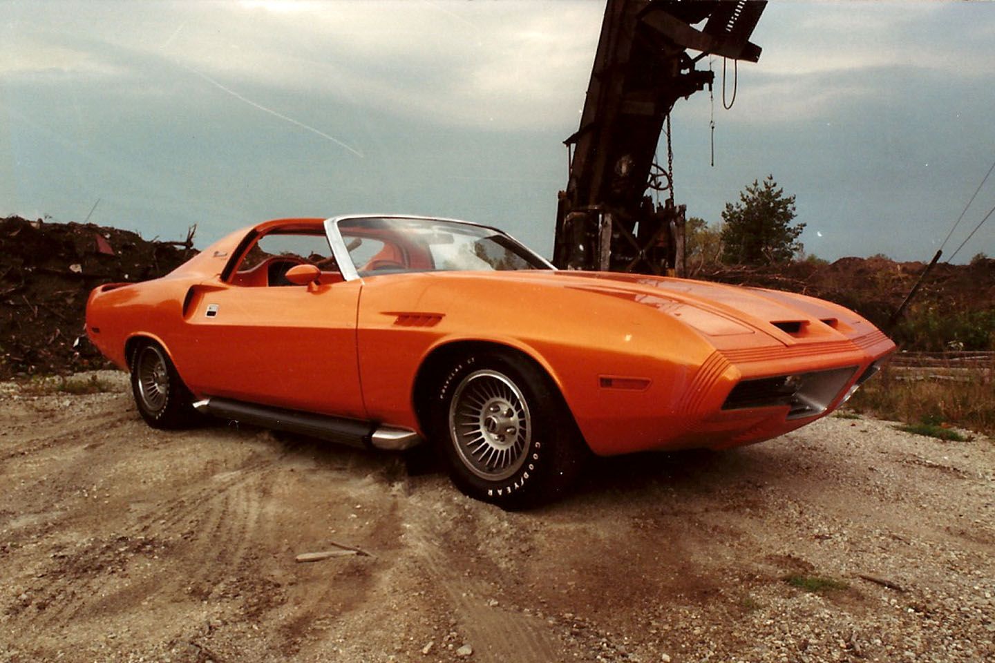 Dodge kahuna