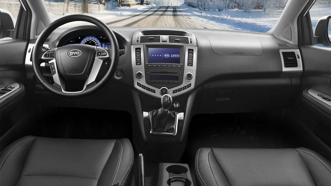 10 китайских электромобилей jac и byd, хорошо зарекомендовавших себя на рынке – на токе
