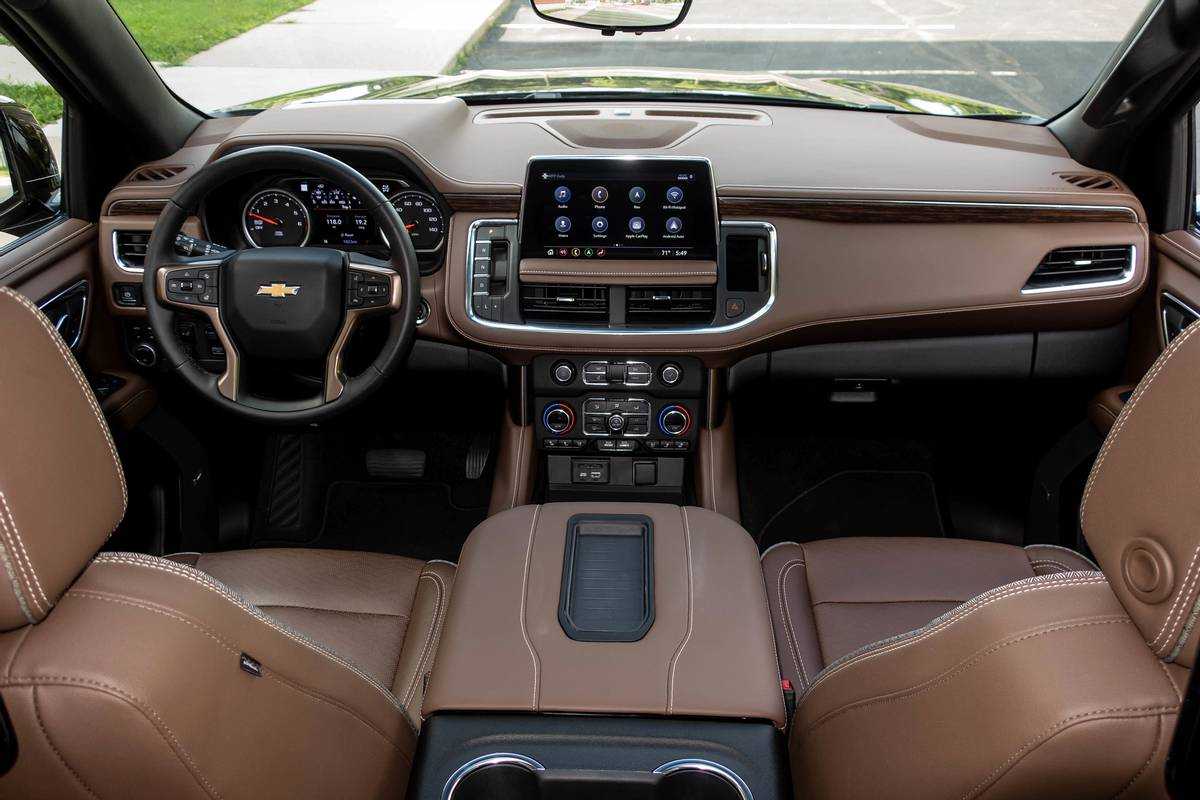 Chevrolet suburban
