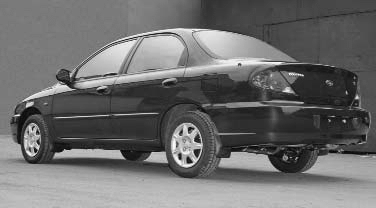 Kia Spectra : Раздел 1 Устройство автомобиля Фото и схемы необходимые для ремонта Полный мануал по ремонту и обслуживанию авто