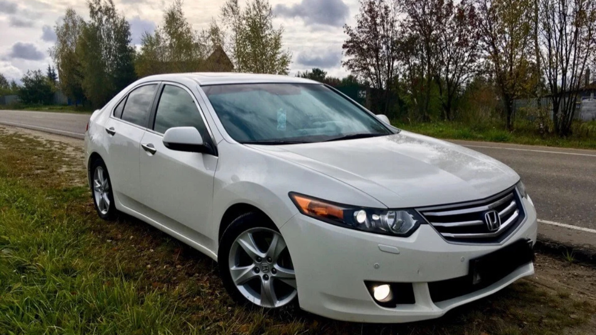 Хонда аккорд 7-ое поколение - honda accord