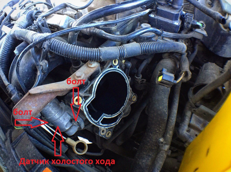 Почему инжекторный двигатель автомобиля долго запускается?