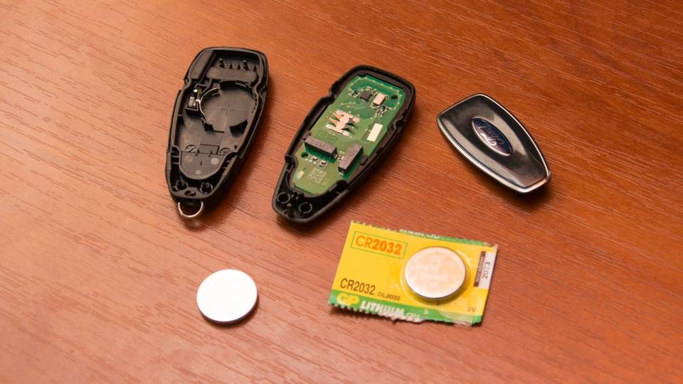 Как открыть ключ от форда – информационный сайт