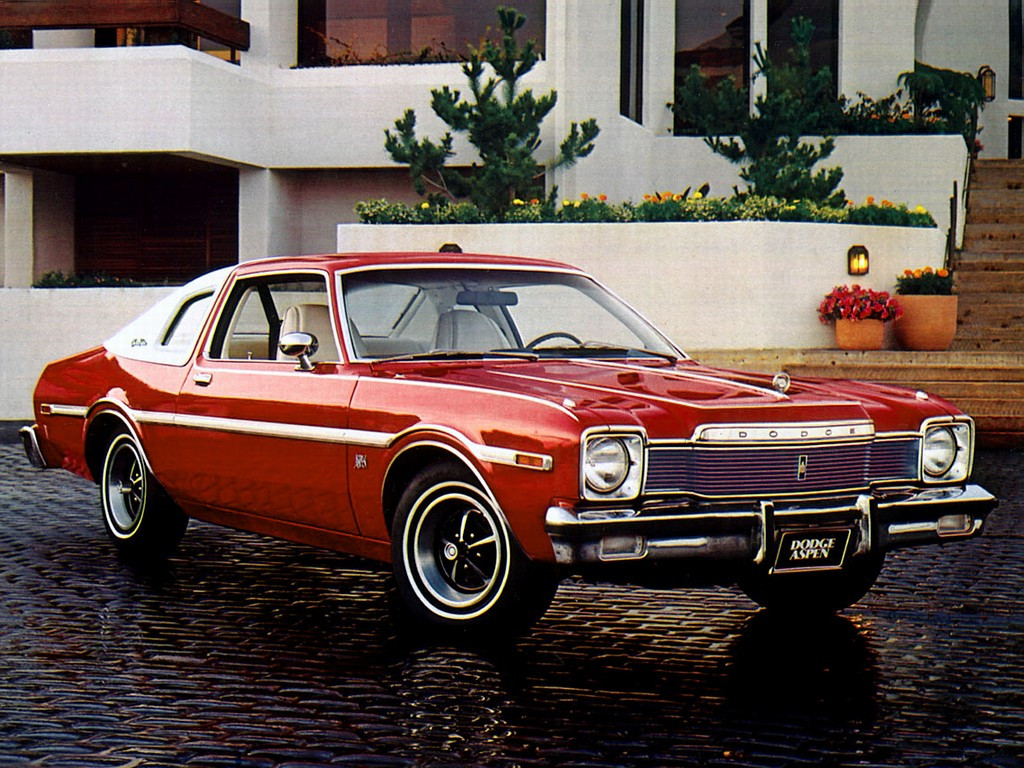 Модельный ряд dodge