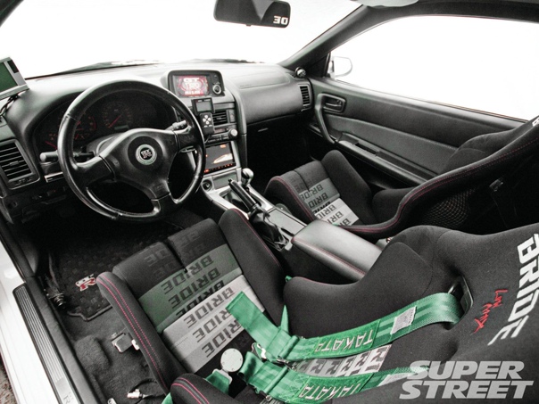 The ‘kenmeri’ is the oft-forgotten nissan skyline gt-r