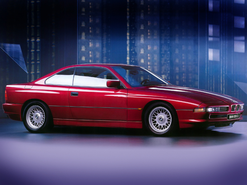 Bmw e31 8 series – характеристики – фото – видео