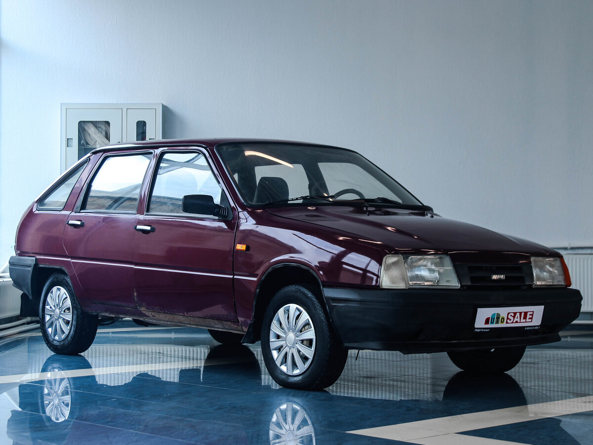 Предохранители иж 2126 ода, 1990 - 2005