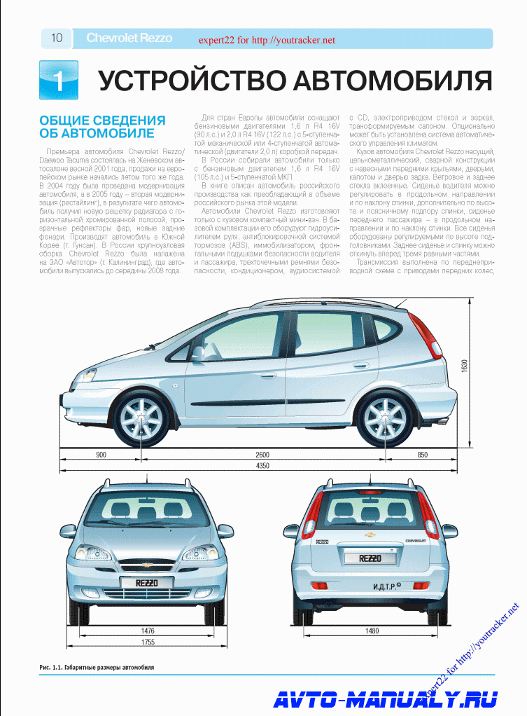 Chevrolet rezzo: поколения, кузова по годам, история модели и года выпуска, рестайлинг, характеристики, габариты, фото - carsweek