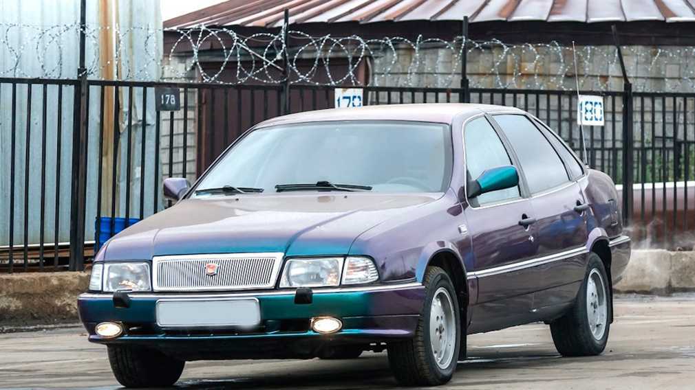 1993 газ 31013 5.5 at / 195 л.с. - "догонялка" кгб/гон, мотор v8 с акпп