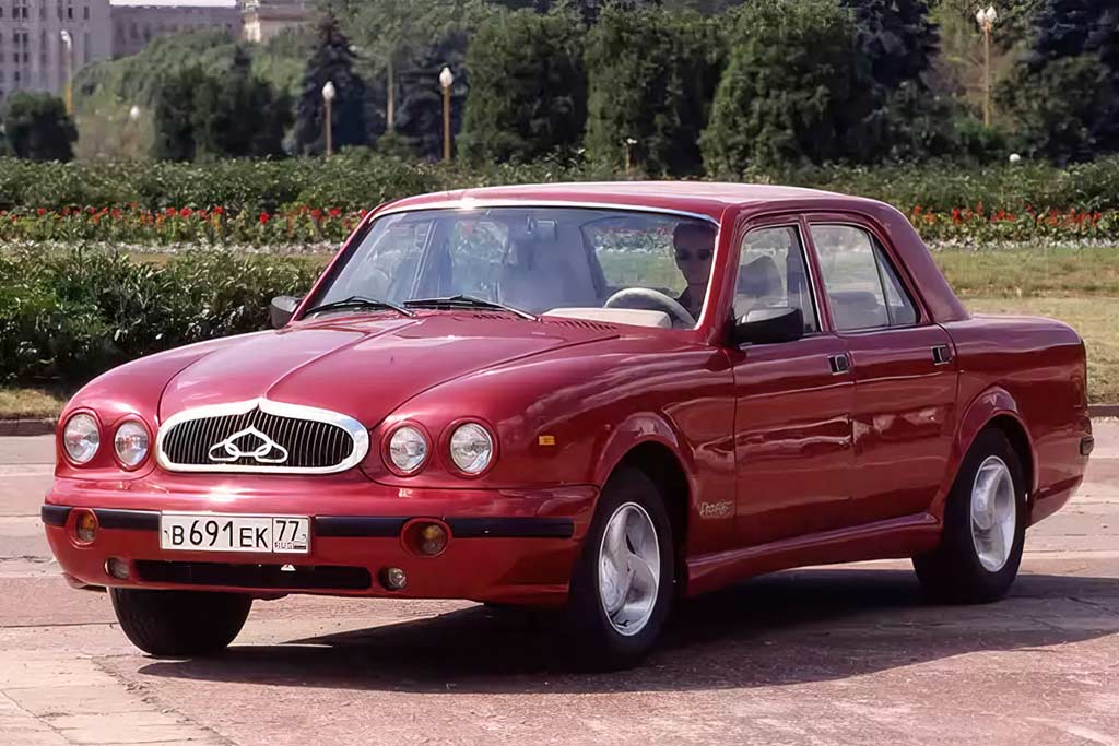 Газ 3104 (с 2000 - 2002) — технические характеристики автомобиля