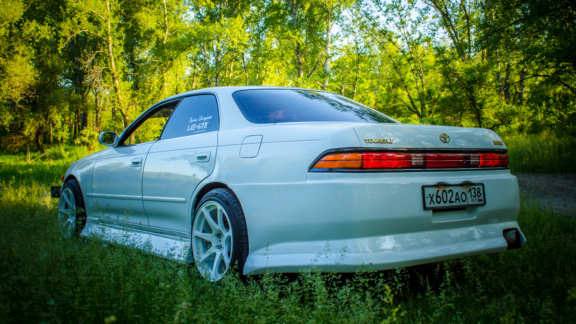 Toyota mark ii (x90): стоит ли покупать японскую легенду. toyota mark ii (x90): стоит ли покупать японскую легенду брать ли японского «самурая» сейчас