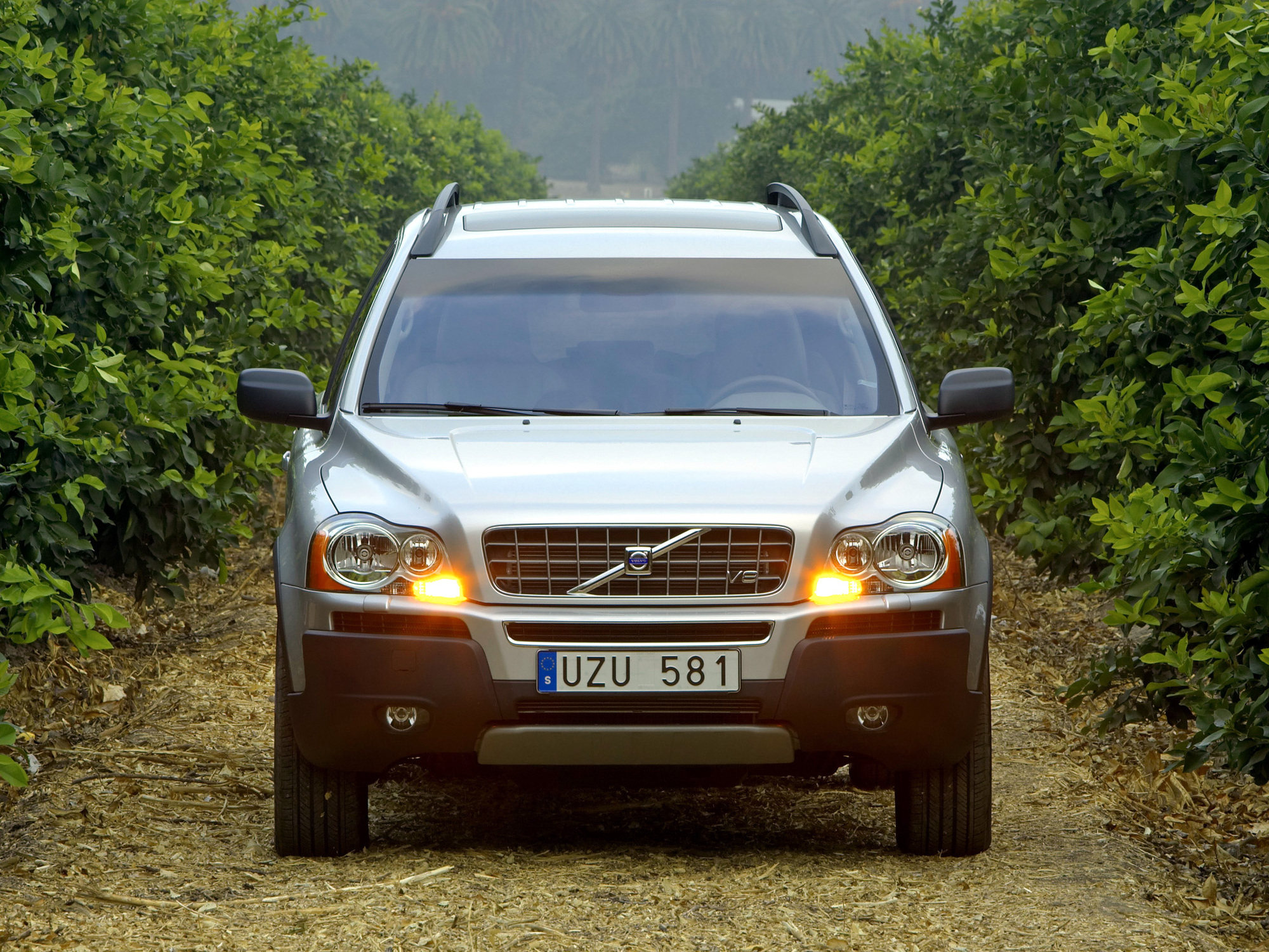 Volvo xc70 3 (2007-2016) – умеет удивлять