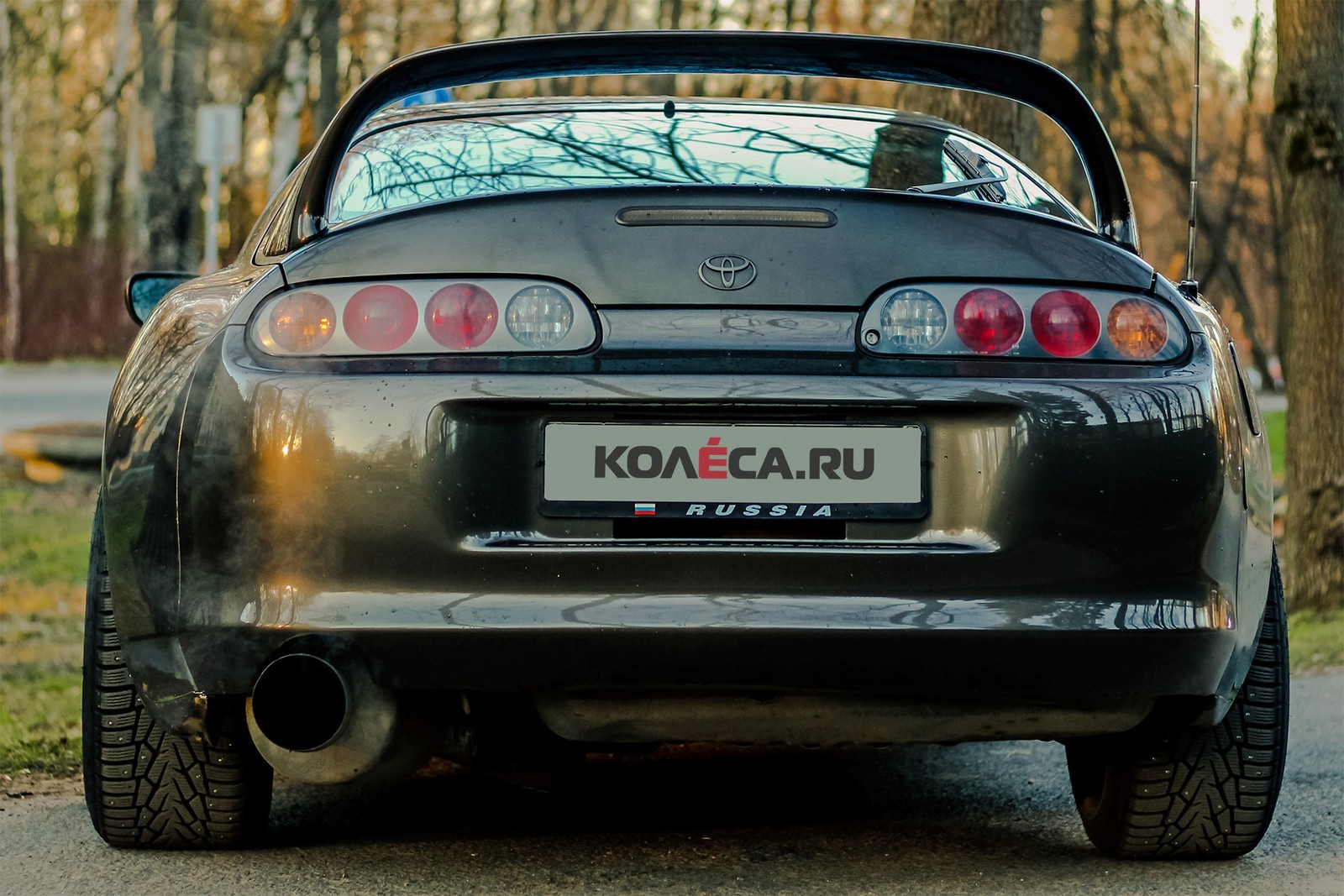 Supra heroes: the story of the toyota supra