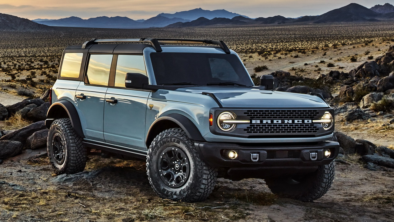 Ford bronco история легендарного внедорожника
