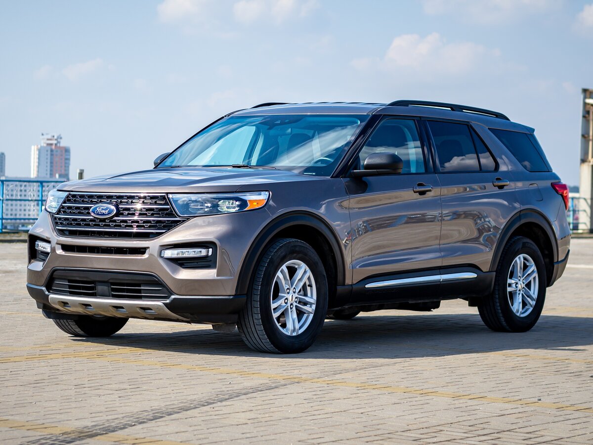Ford explorer характеристики, двигатели, рестайлинг и комплектации